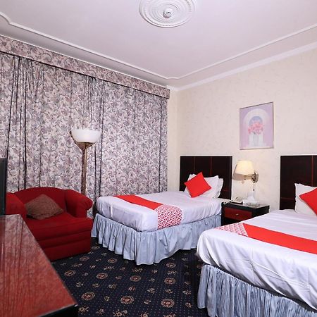 Oyo 112 Semiramis Hotel มานามา ภายนอก รูปภาพ