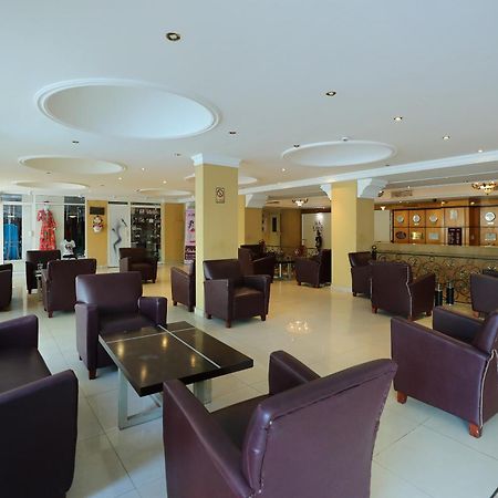 Oyo 112 Semiramis Hotel มานามา ภายนอก รูปภาพ