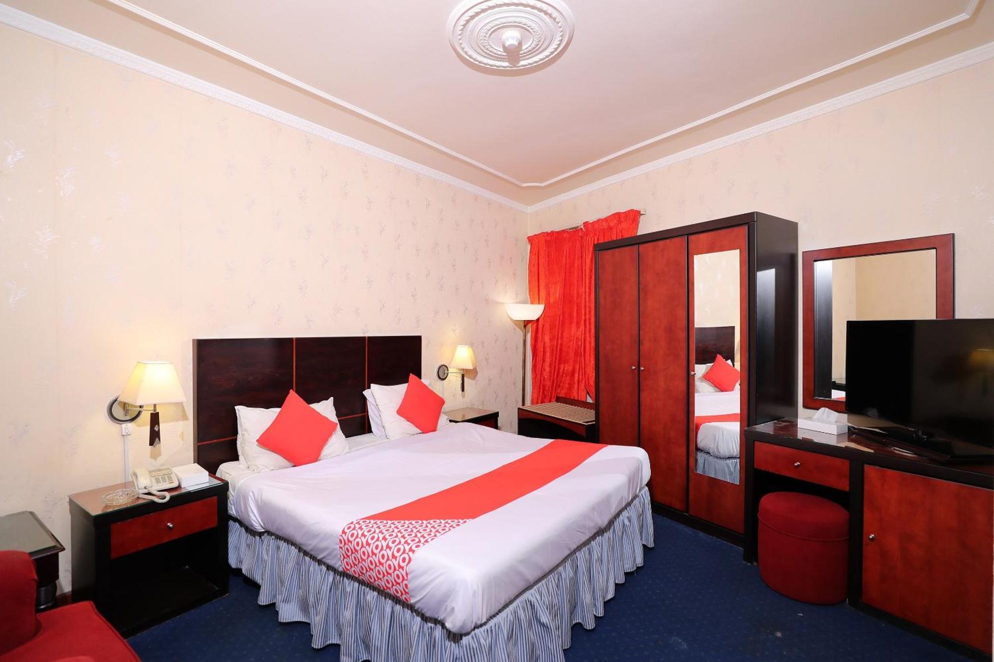 Oyo 112 Semiramis Hotel มานามา ภายนอก รูปภาพ
