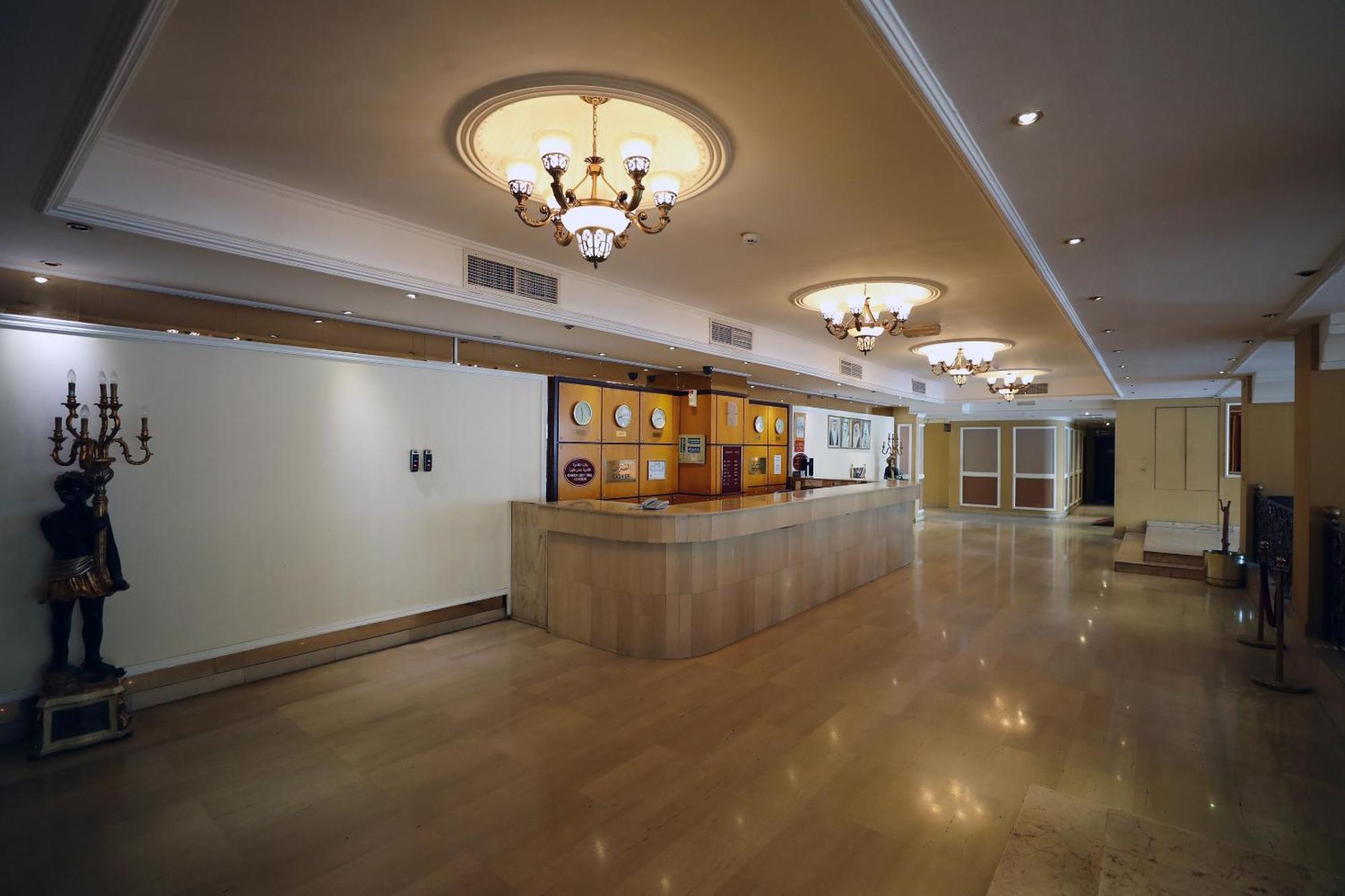 Oyo 112 Semiramis Hotel มานามา ภายนอก รูปภาพ