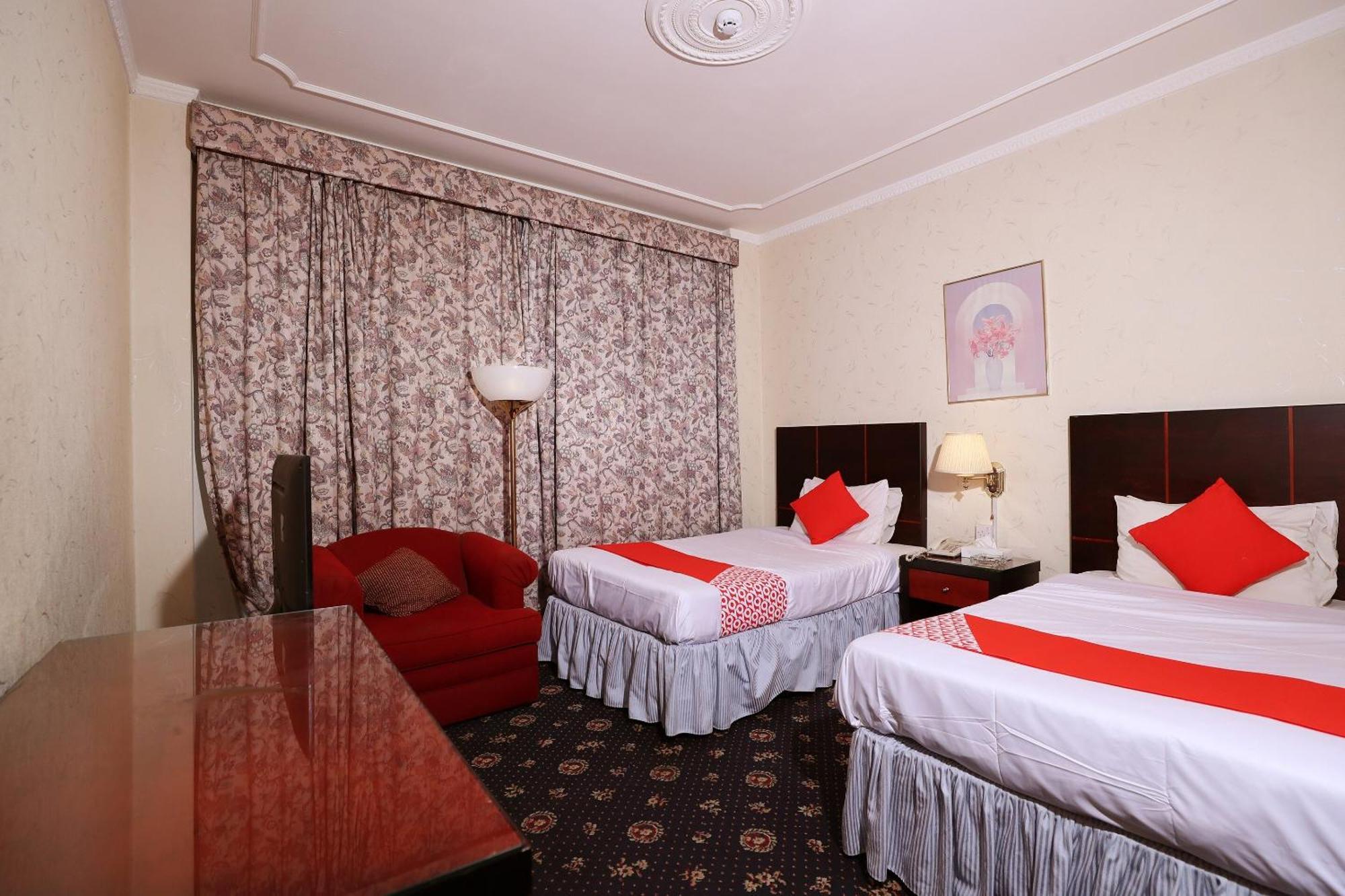 Oyo 112 Semiramis Hotel มานามา ภายนอก รูปภาพ
