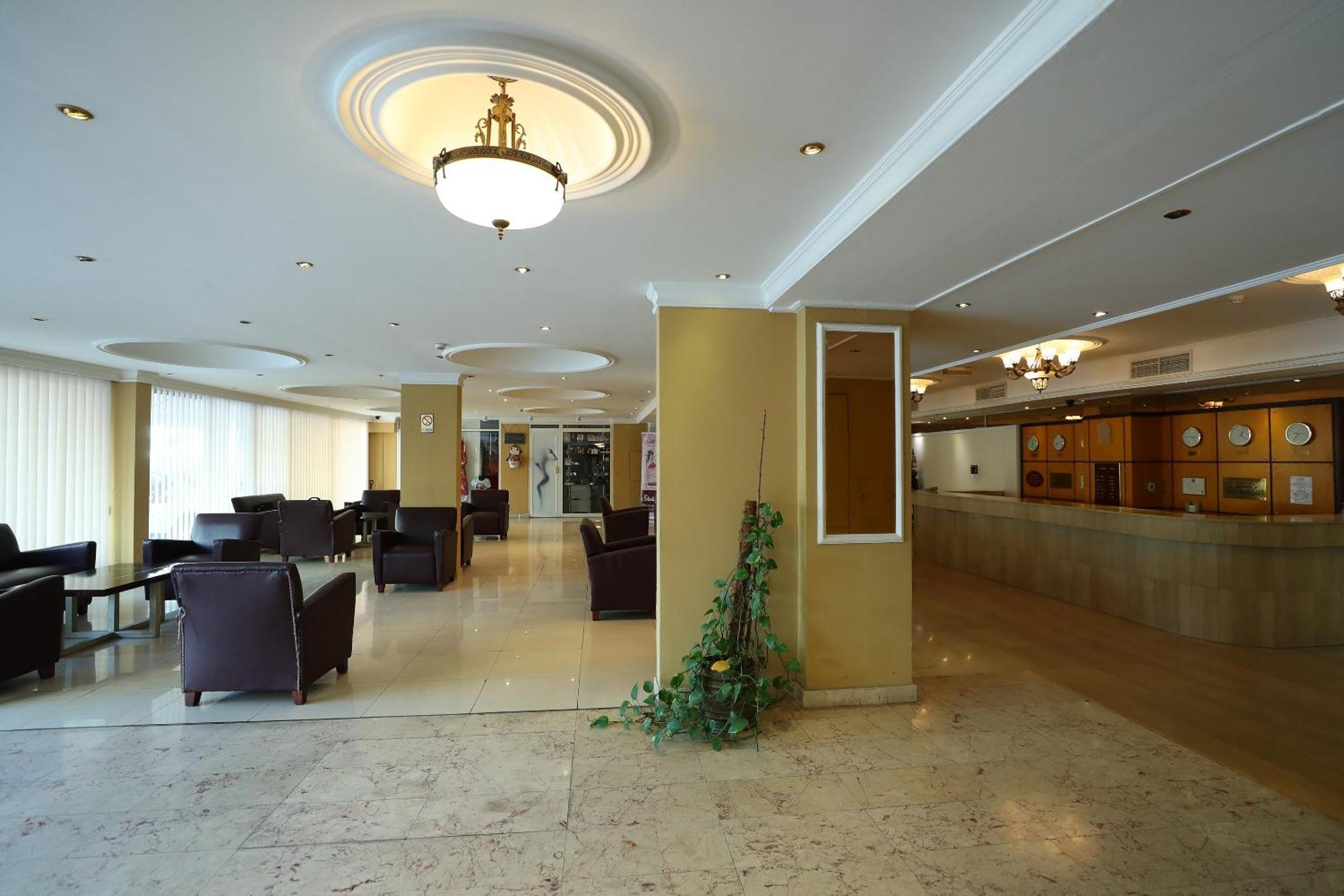Oyo 112 Semiramis Hotel มานามา ภายนอก รูปภาพ