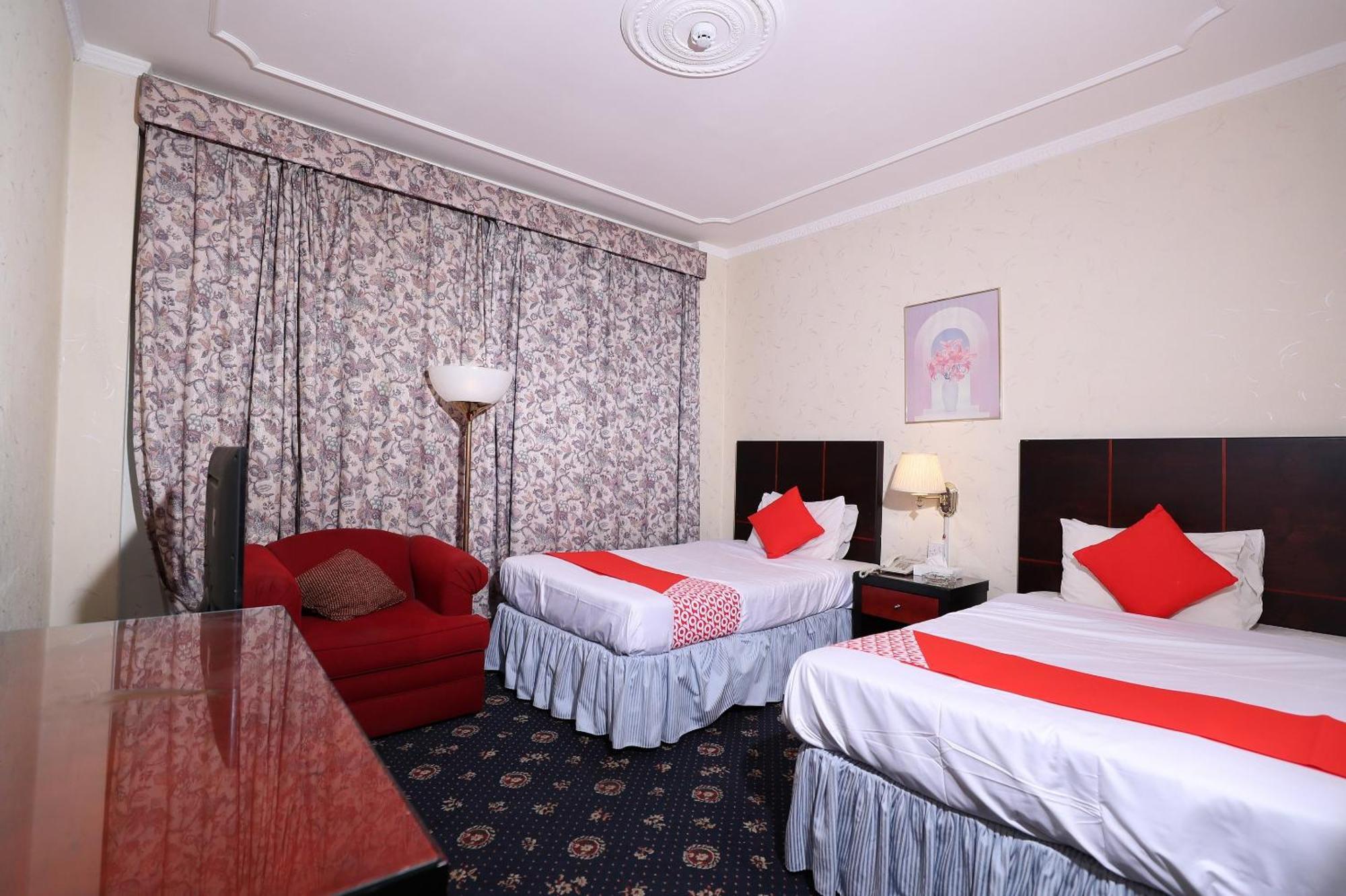 Oyo 112 Semiramis Hotel มานามา ภายนอก รูปภาพ