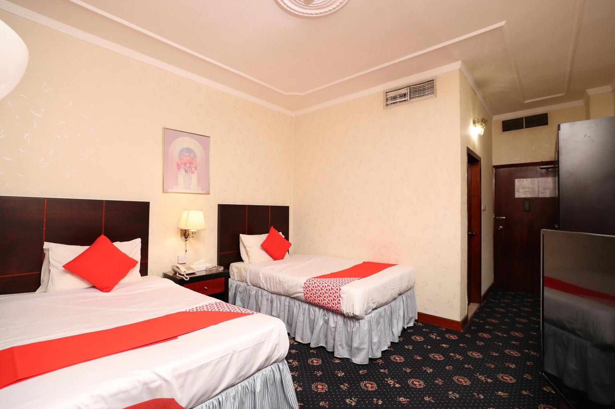 Oyo 112 Semiramis Hotel มานามา ภายนอก รูปภาพ
