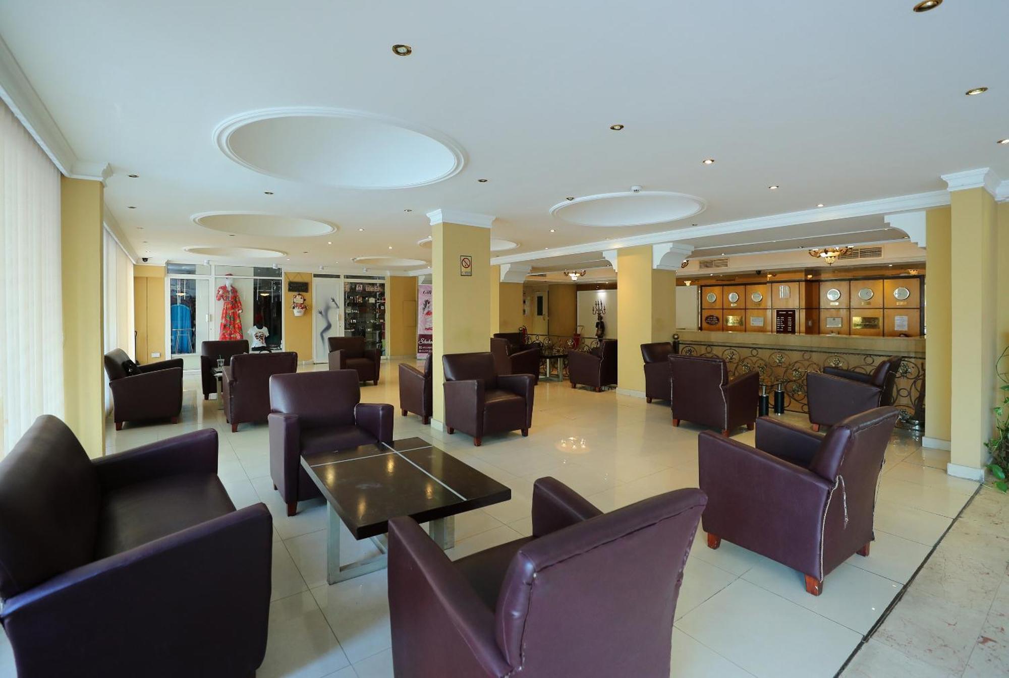 Oyo 112 Semiramis Hotel มานามา ภายนอก รูปภาพ