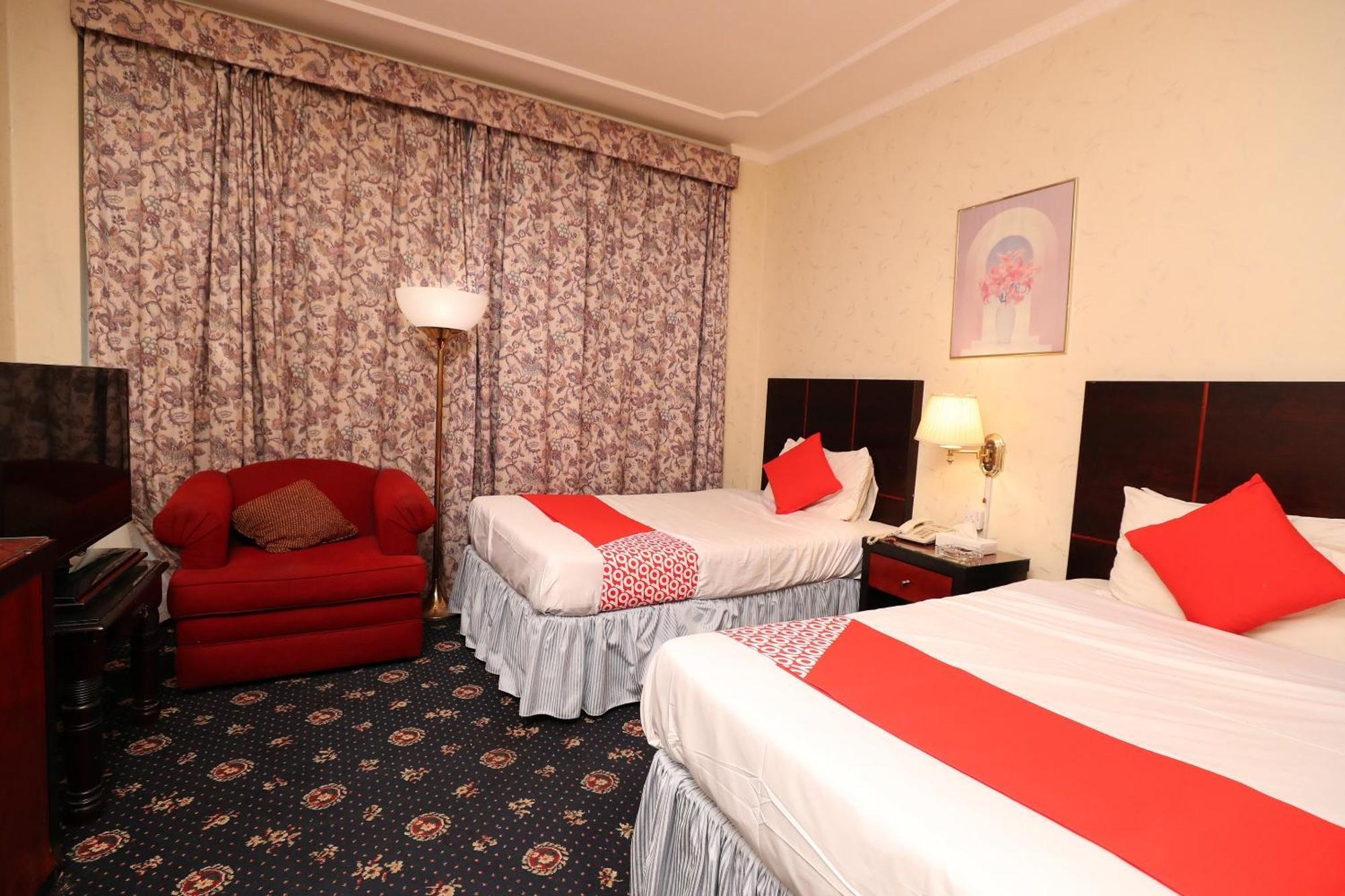 Oyo 112 Semiramis Hotel มานามา ภายนอก รูปภาพ