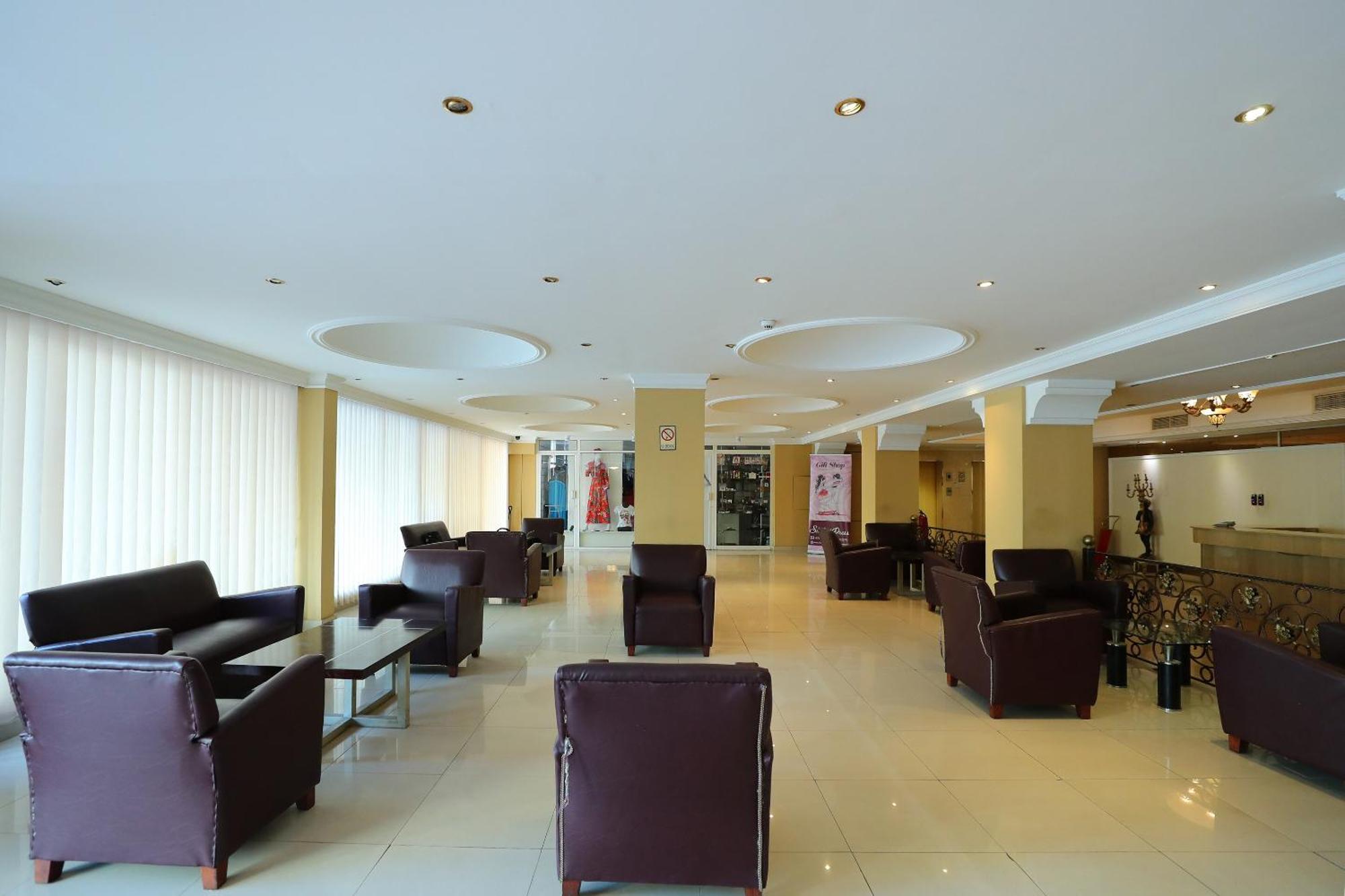 Oyo 112 Semiramis Hotel มานามา ภายนอก รูปภาพ