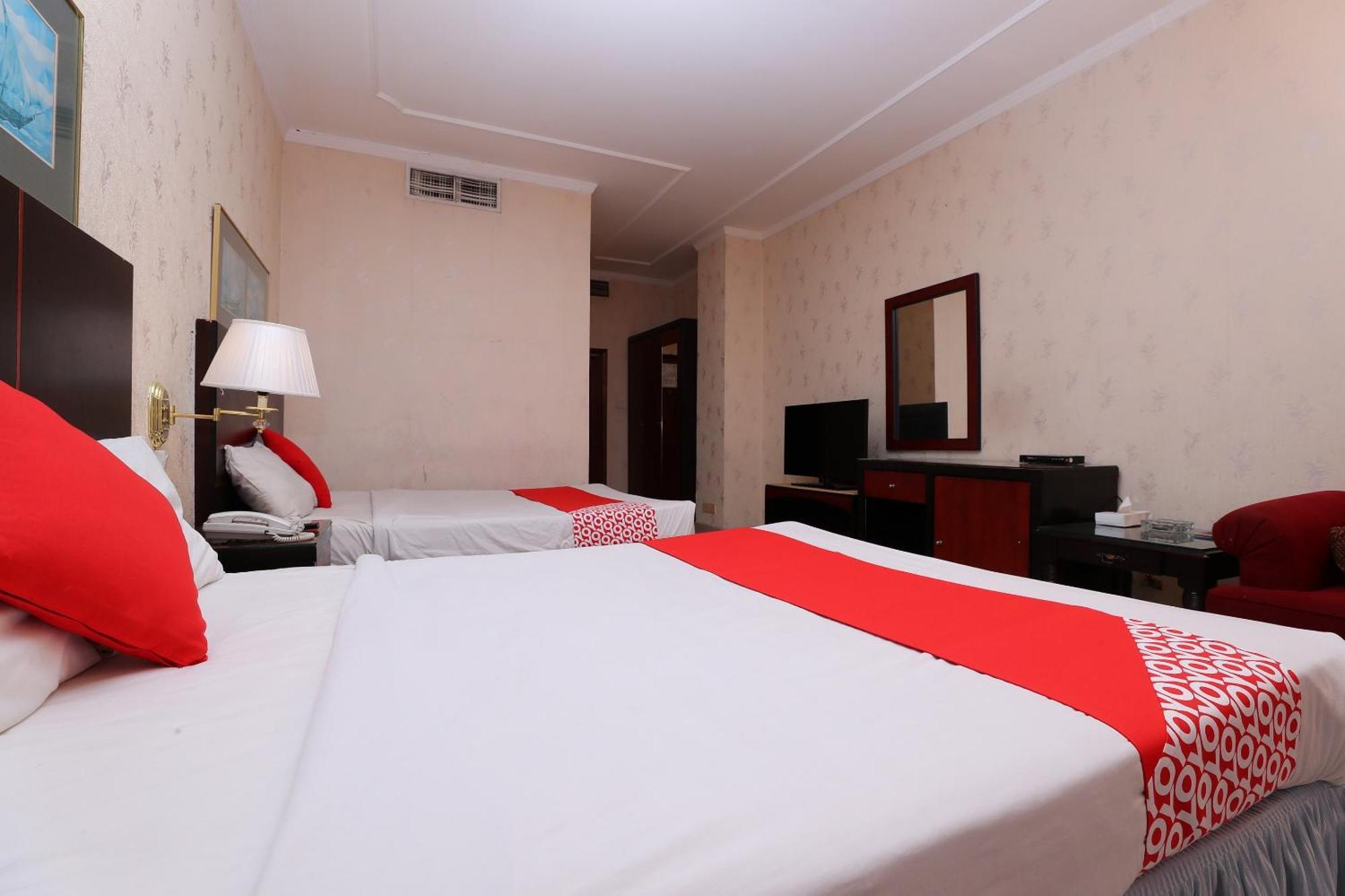 Oyo 112 Semiramis Hotel มานามา ภายนอก รูปภาพ