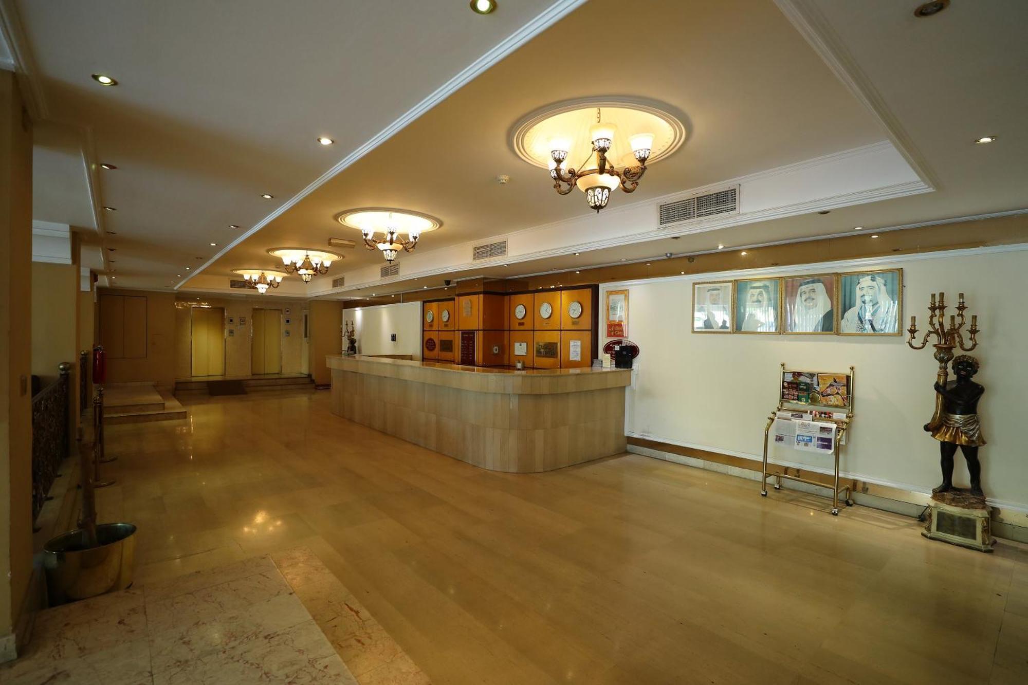 Oyo 112 Semiramis Hotel มานามา ภายนอก รูปภาพ